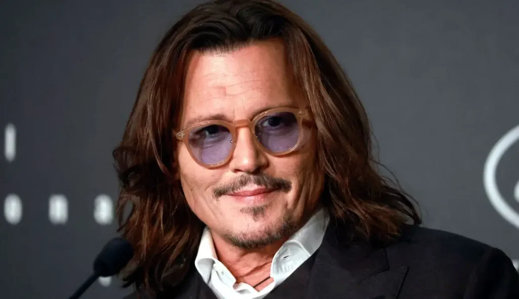 johnny depp