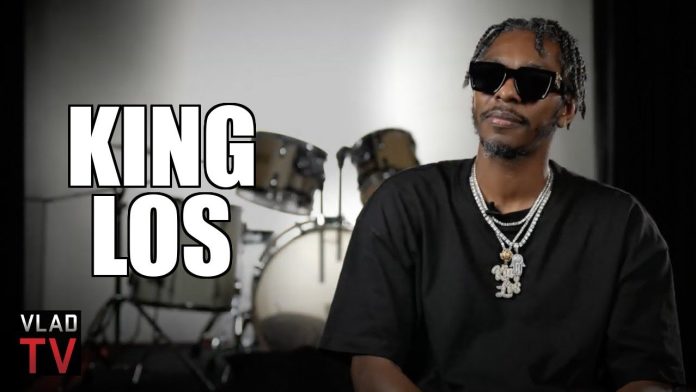 KING los King LosAge, Family, Bio
